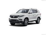 Chip-tuning Ssangyong Rexton