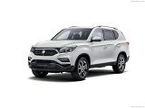 Piggyback Ssangyong Rexton