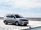 Chiptuning Ssangyong Rodius Chiptuning Ssangyong Rodius