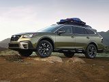 Piggyback Subaru Outback