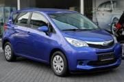 Chiptuning Subaru Trezia Chiptuning Subaru Trezia