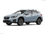 Chip-tuning Subaru XV