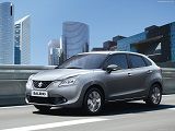 Piggyback Suzuki Baleno