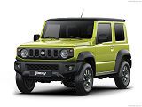 Chip-tuning Suzuki Jimny