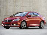 Chiptuning Suzuki Kizashi