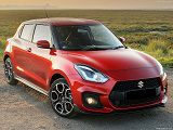 Chip-tuning Suzuki Swift