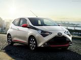 Chip-tuning Toyota Aygo/Aygo X Chip-tuning Toyota Aygo/Aygo X