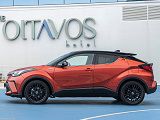 Chiptuning Toyota C-HR Chiptuning Toyota C-HR