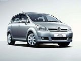 Chip-tuning Toyota Corolla Verso Chip-tuning Toyota Corolla Verso