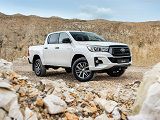 Chip-tuning Toyota Hilux Chip-tuning Toyota Hilux
