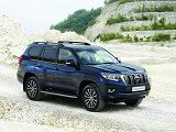 Chiptuning Toyota Land Cruiser Chiptuning Toyota Land Cruiser