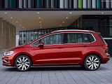 Chiptuning Volkswagen Golf Sportsvan Chiptuning Volkswagen Golf Sportsvan