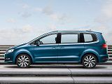 Piggyback Volkswagen Sharan