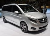 Chip-tuning Mercedes-Benz V-Klasse Chip-tuning Mercedes-Benz V-Klasse