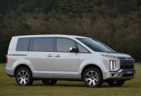 Chiptuning Mitsubishi Delica Chiptuning Mitsubishi Delica