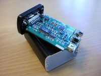 Benzinechiptuning via digitale programmeerbare power-box Benzinechiptuning via digitale programmeerbare power-box