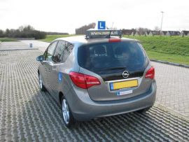 Chiptuning Opel Meriva 1.4T 2010 Chiptuning Opel Meriva 1.4T 2010