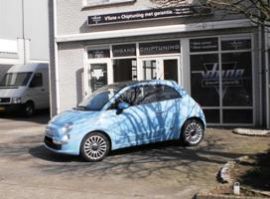 Chiptuning Fiat 500 Twin Air 85