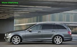 Chiptuning Mercedes 180CDI 2011 Chiptuning Mercedes 180CDI 2011