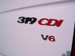 Chiptuning Mercedes Sprinter 319CDI 2011 Chiptuning Mercedes Sprinter 319CDI 2011