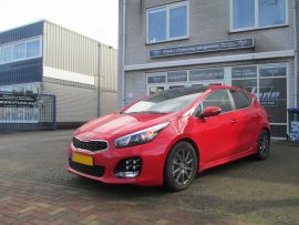 Chiptuning Kia Ceed 1.0T Chiptuning Kia Ceed 1.0T