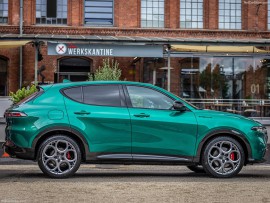 Chiptuning Alfa Romeo Tonale Chiptuning Alfa Romeo Tonale