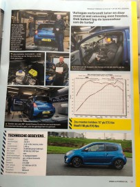 Autoweek NR 11 2021 Tuning op de Rollerbank Autoweek NR 11 2021 Tuning op de Rollerbank