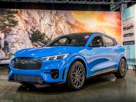 Ford Mustang Mach-E Ford Mustang Mach-E