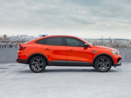 Chiptuning Renault Arkana Chiptuning Renault Arkana