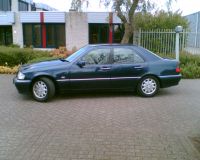 Chiptuning Mercedes C 200 CDI 102pk Chiptuning Mercedes C 200 CDI 102pk