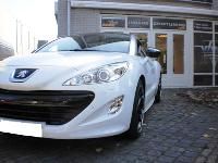 Chiptuning Peugeot RCZ 2010 1.6THP Chiptuning Peugeot RCZ 2010 1.6THP