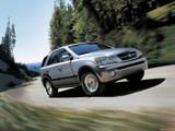 Chiptuning Kia Sorento 3.3 2007 Chiptuning Kia Sorento 3.3 2007