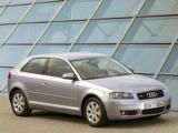 Chiptuning Audi A3 1.6FSI Chiptuning Audi A3 1.6FSI