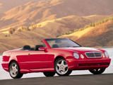 Chiptuning Mercedes CLK Chiptuning Mercedes CLK