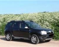 Chiptuning Dacia Duster 1.6 benzine