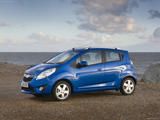Chiptuning Chevrolet Spark Bi-Fuel Chiptuning Chevrolet Spark Bi-Fuel