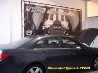 Chiptuning Chevrolet Epica 2.0 VCDI Chiptuning Chevrolet Epica 2.0 VCDI