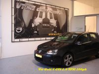 Chiptuning VW Golf  2.0TFSI Chiptuning VW Golf  2.0TFSI