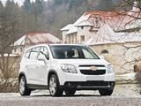 Chiptuning Chevrolet Orlando1.8i 141pk