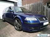 Chiptuning VW Passat 1.9TDI 130pk Chiptuning VW Passat 1.9TDI 130pk