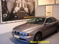 Chiptuning BMW 530D Chiptuning BMW 530D
