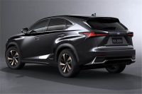 Tuning Lexus NX 300 H 155pk Tuning Lexus NX 300 H 155pk