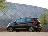 Chiptuning Kia Picanto 1.2i 85pk 2011 Chiptuning Kia Picanto 1.2i 85pk 2011