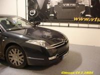 Chiptuning Citroën C6 2.2 HDI 173pk Chiptuning Citroën C6 2.2 HDI 173pk