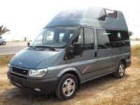 Chiptuning Camper Ford Transit 2.0D 85pk Chiptuning Camper Ford Transit 2.0D 85pk