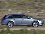 Chiptuning Opel Insignia 1.6T 180pk 2010