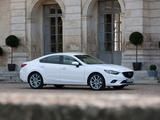 Chiptuning Mazda6 2.2CITD via OBD Chiptuning Mazda6 2.2CITD via OBD