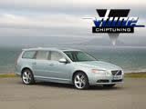 Chiptuning Volvo V70 D5 163pk 2008 Chiptuning Volvo V70 D5 163pk 2008