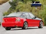 Chiptuning Lexus IS200 155pk 2002 Chiptuning Lexus IS200 155pk 2002