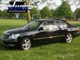 Chiptuning LS 430 282pk 2004